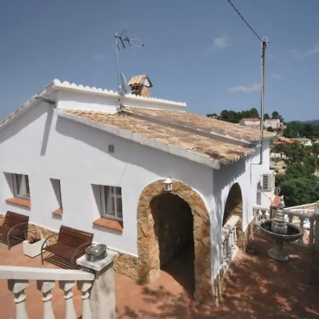 Villa Club Villamar - Romina Lloret de Mar