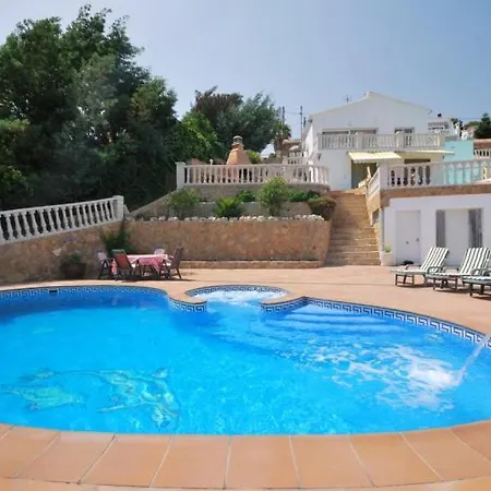 Villa Club Villamar - Romina Lloret de Mar