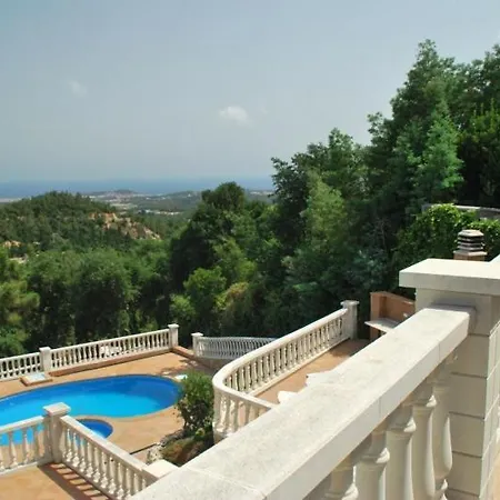 Club Villamar - Romina Villa Lloret de Mar